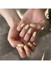 ≪Hand≫オフ無料♪ワンカラー（2色までOK）￥6200