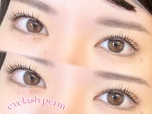 ゼロ(zero)/ラッシュリフト/まつげパーマ