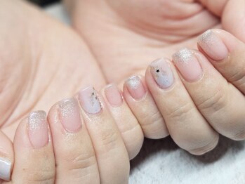 プロモート 岡山城下店(Promote)/ゆめかわニュアンス【岡山】