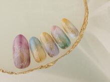 エムスラッシュ センター南(M.SLASH)/ニュアンスネイル