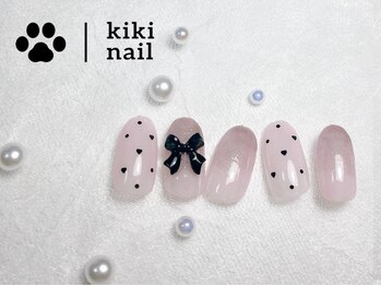 キキネイル 溝の口(kikinail)/ワンホンネイルコース/韓国