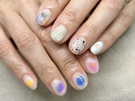 ショートネイル