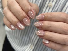 リット バイ セブンルックス 大宮東口店(Lit by 7LOOKS)/90分アート/8000/持ち込み