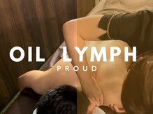 プラウド 足利店(PROUD)/男性も承っております