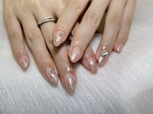 ピピーネイルズ 新宿(PIPPY NAILS)/自爪/持ち込み/シンプルデザイン