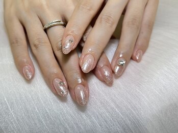 ピピーネイルズ 新宿(PIPPY NAILS)/自爪/持ち込み/シンプルデザイン