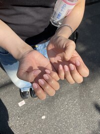 【ハンド】ワンカラー