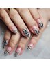 （（hand））定額ネイルC ￥12,100円*オフ+保湿ケア込み