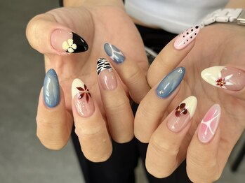 タクミウラワ アズ エティル(takumi urawa as Etel)/