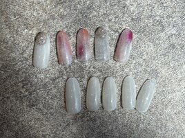 ちぐはぐニュアンスデザイン