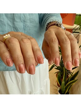 モア ネイル(more nail)/チークネイル