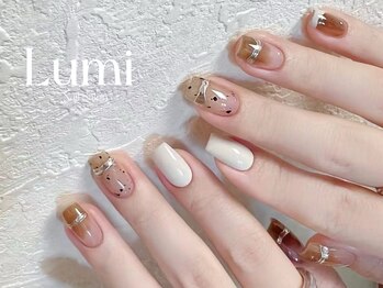 ニュアンスネイル