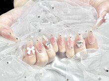 ミナミ(MINAMI)/チークネイル