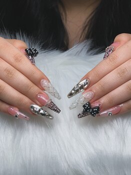 クラウディチャンネイル 新宿(Cloudy Chan Nail)/