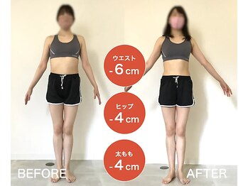 アイユー 熊本健軍店(iU)/パーソナルマシンピラティス