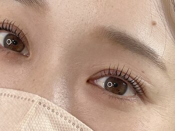 ビーフォーネイル アイラッシュ 一関山目店/ラッシュリフト