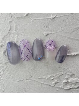 メイク(Me19)/ゴージャスネイル