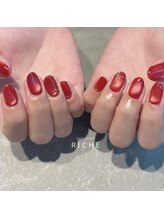 リッシュ(RICHE)/赤マグネット