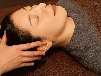 整(ととのう)の写真/3,000円台でも“価値のある変化”を！頭から首肩まで軽さを実感できる納得の30分ケア☆