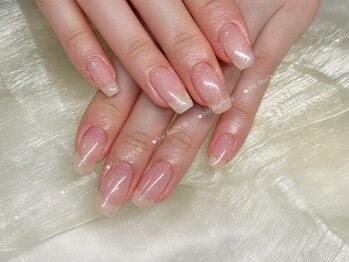 アイリスネイル 大塚(Iris Nail)/シンプルオフィスワンカラー