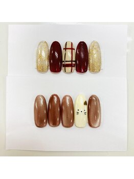 はあとねいる 和歌山高松店/ハンドデザイン