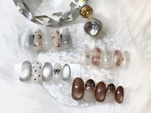 エミラボーテ 心斎橋店(Emi la beaute)/キラキラネイル！