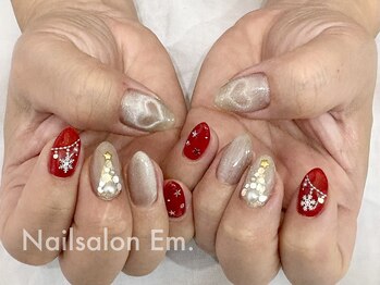 エン(Em.)/ハンドネイル