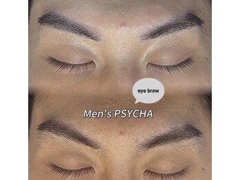 メンズプシュケ(men's PSYCHE)/アイブロウWAX