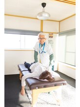 整体院 千香/肩こり