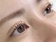カラーズネイル エビス(Colors Nail Ebisu)の写真/<オトナ女子の為の上品まつげパーマ>自まつ毛を活かして、すっぴんでも可愛い目元へ!アイブロウMenuも◎