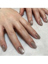 ネイルサロンリュクス (nailsalon Luxe)/マグネットワンカラー