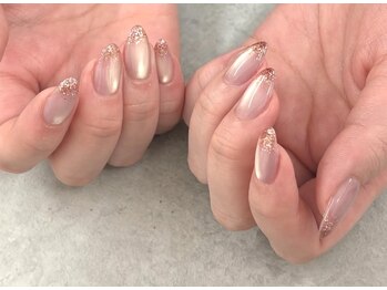 マグネット×グラデーション