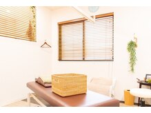 フィット鍼灸整骨院 ぶばい院/別院　内装