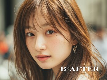 B<AFTER SALON 2nd LEDマツエク専門店【LEDマツエク/フラットラッシュ/パリジェンヌ】/安定LEDマツエク