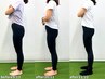 《女性》【姿勢が年齢を創る】引き締まった体を健康的につくるパーソナルジム