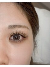 エニシー 浦和店(eniShe)/─長いエクステも得意！─