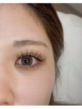 エニシー 浦和店(eniShe)/─長いエクステも得意！─