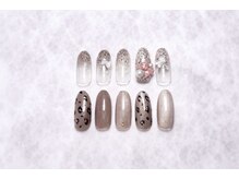 シャトンネイル 春日井味美店(chaton nail)/トレンドdesign