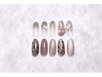 シャトンネイル 春日井味美店(chaton nail)/トレンドdesign