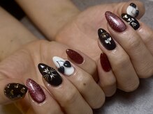 ジェムネイル(Jem Nail)/ハートチェリー