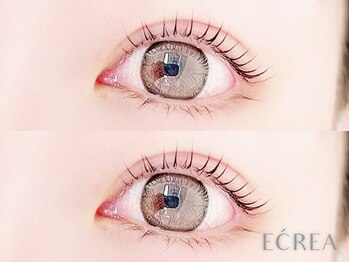 エクレア 新宿東口店(E‘CREA)の写真/[新宿/韓国アイドル風束感まつ毛パーマ］ハリ・コシアップ◎話題のケラチントリートメントでお悩み解決♪