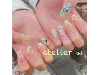 アトリエ ダブリュー バイ エニイテトロ(atelier W by ANYTETRO)の写真