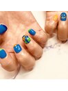 ニュアンスネイル☆