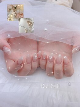 エトワネイルトウキョウ(Etoi Nail Tokyo)/春ネイル