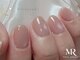 エムアール(MR)の写真/【5月NEW OPEN】駅徒歩4分、近隣にコインパーキング有。大人女性向け上質サロン♪