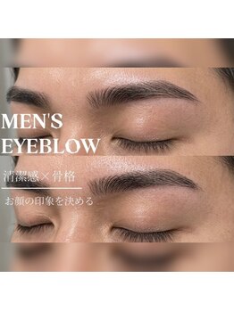 テックラボ 守口(Tech Lab)の写真/3月NEW OPEN【守口市駅徒歩1分】男女OK。自分に似合う眉がここで見つかる