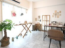 ラッドネイル(RAD NAIL)の雰囲気（個室のプライベートサロンです♪）