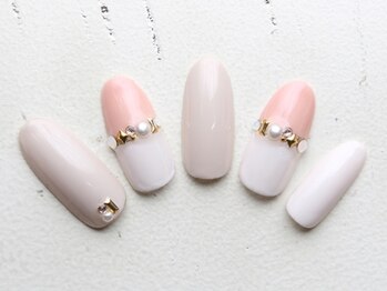 ジーネイルコウベ(G NAIL KOBE)/ハンドEコース 3490円