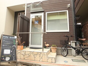 シェービングエステサロン ユーソル(YOUSORU)/外観