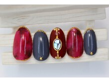 ネイルサロン ユーア(Yu a)/店内定額デザイン*10980